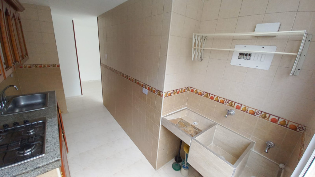 Apartamento En Arriendo - Urbanización La Flora, Cali