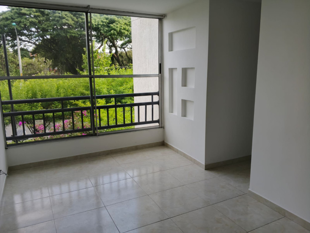 Apartamento En Arriendo - Las Vegas De Comfandi, Cali