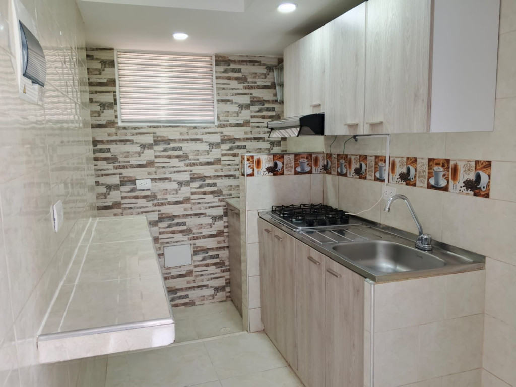 Apartamento En Arriendo - Las Vegas De Comfandi, Cali