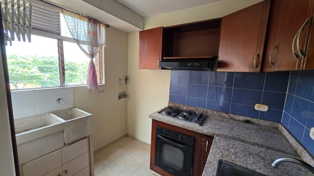 Apartamento En Arriendo - La Hacienda, Cali