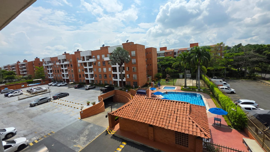 Apartamento En Arriendo - La Hacienda, Cali