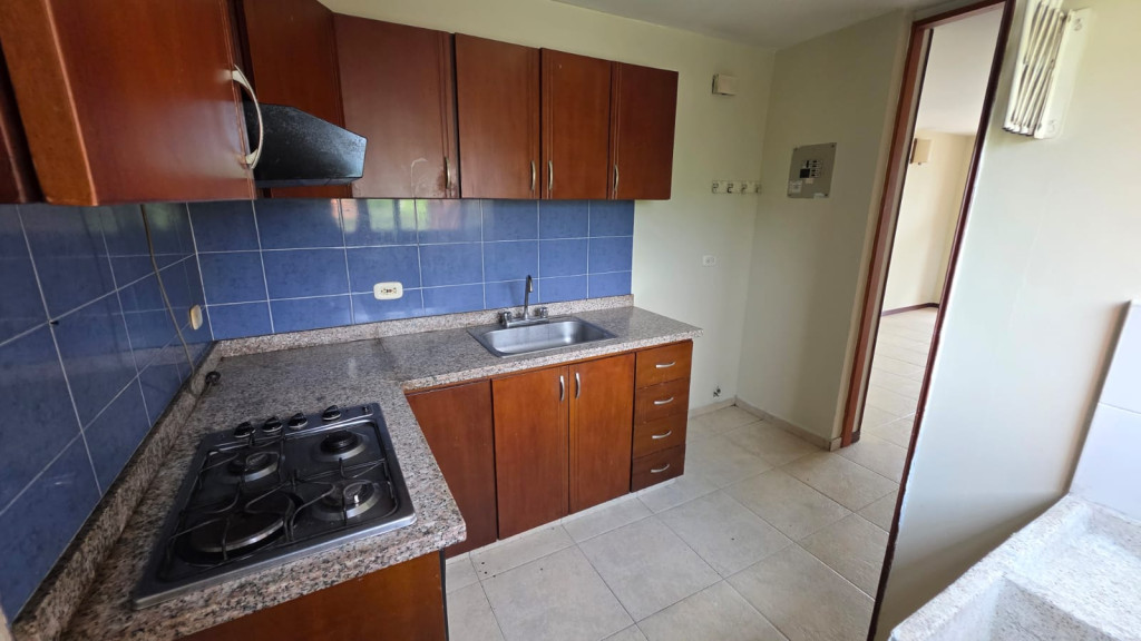Apartamento En Arriendo - La Hacienda, Cali