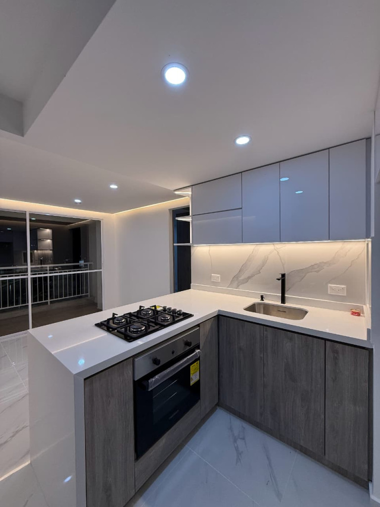 Apartamento En Arriendo - Vivero, Cali