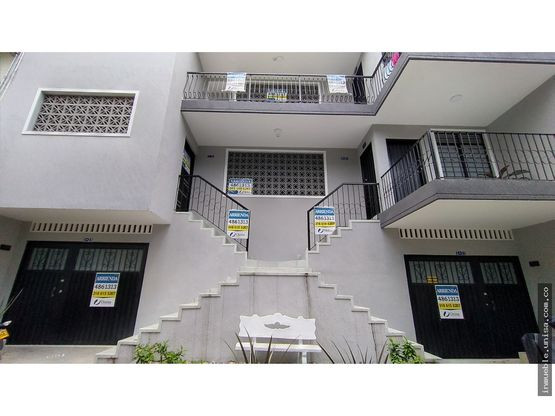 Apartaestudio En Arriendo - Miraflores, Cali