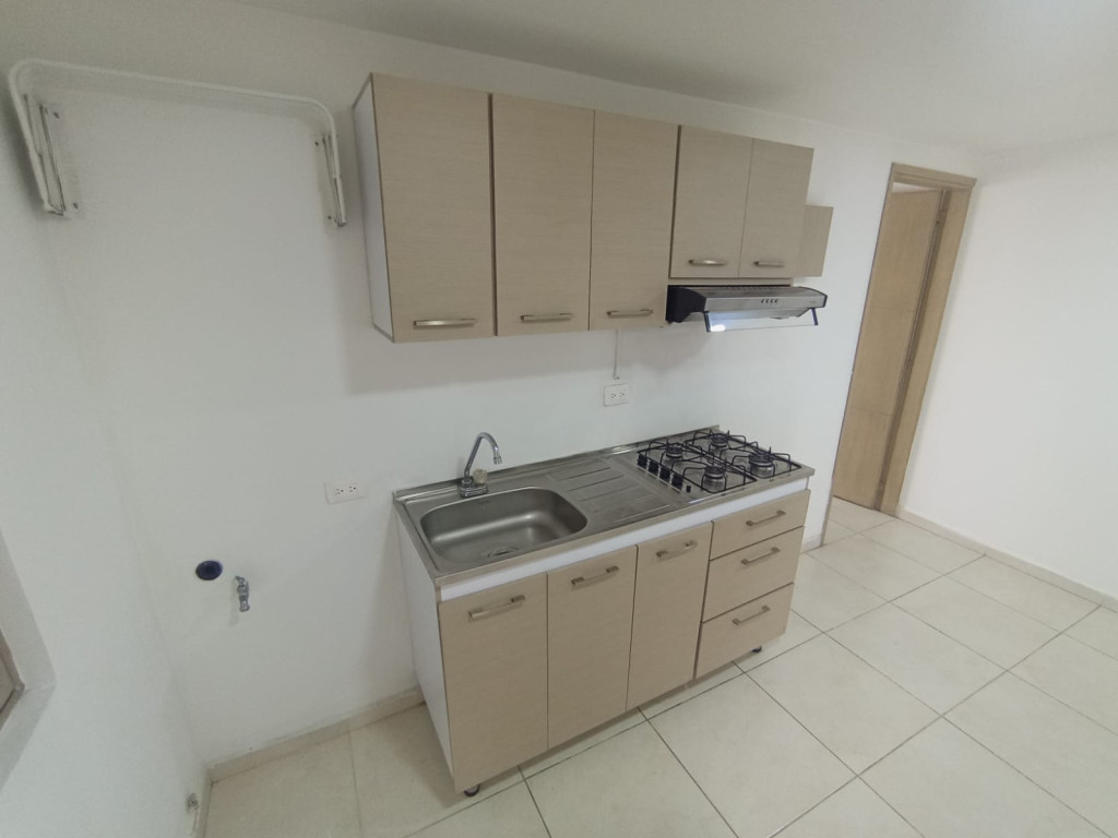 Apartaestudio En Arriendo - Miraflores, Cali