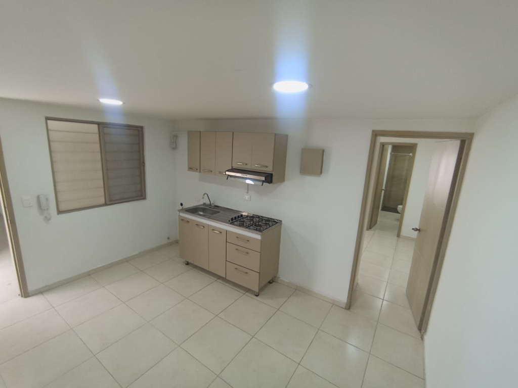 Apartaestudio En Arriendo - Miraflores, Cali