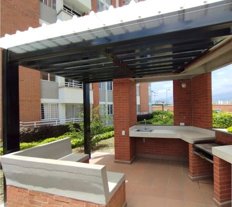 Apartamento En Arriendo - Vivero, Cali