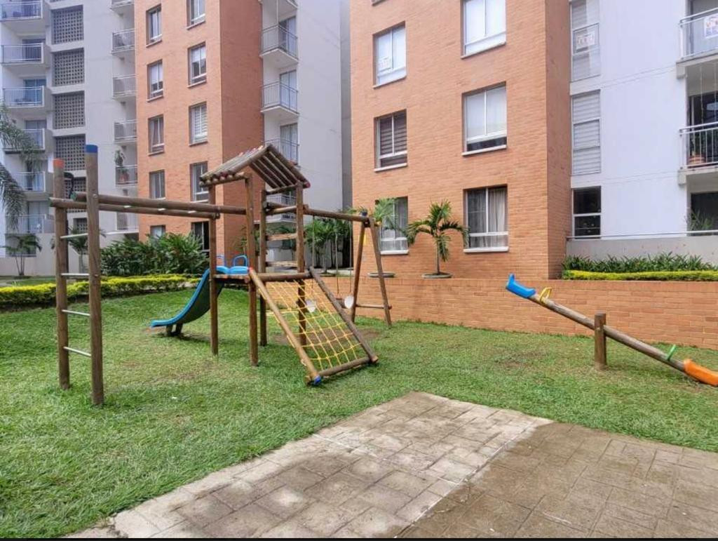 Apartamento En Arriendo - Caney, Cali