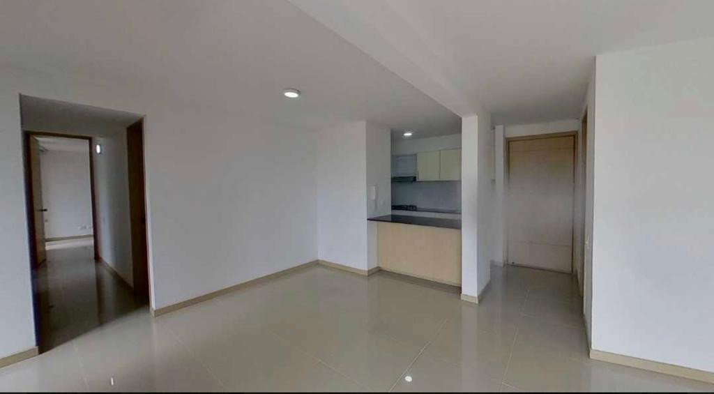 Apartamento En Arriendo - Caney, Cali