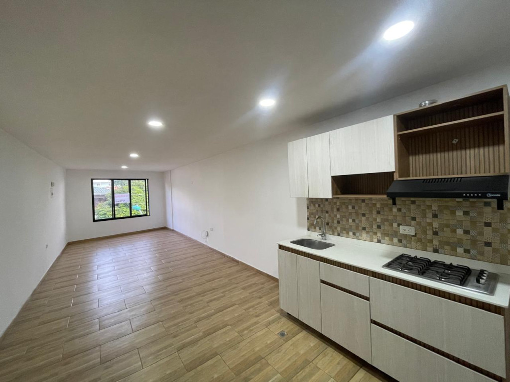 Apartamento En Arriendo - Aranjuez, Cali