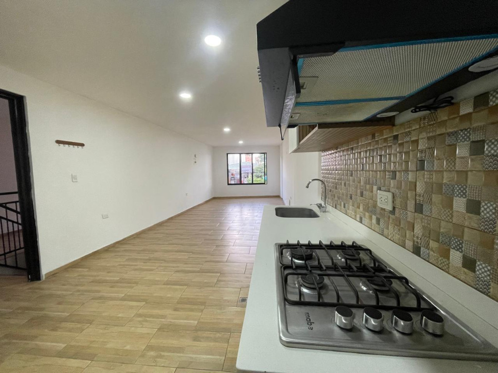 Apartamento En Arriendo - Aranjuez, Cali
