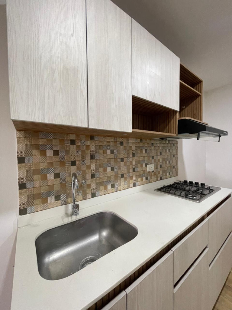 Apartamento En Arriendo - Aranjuez, Cali