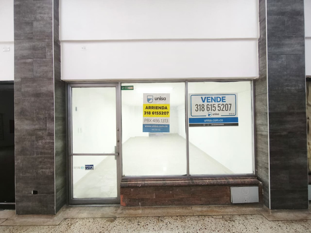 Local En Arriendo - San Vicente, Cali