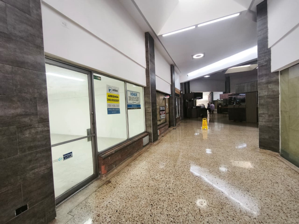 Local En Arriendo - San Vicente, Cali