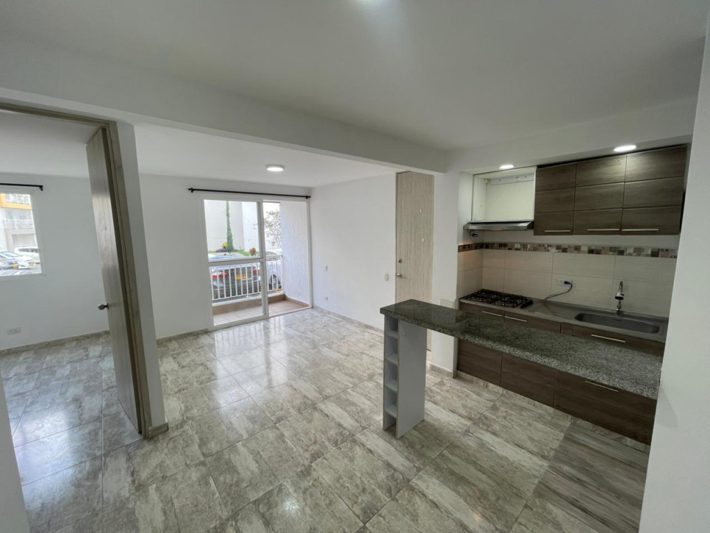 Apartamento En Arriendo - Ciudad Pacifica, Cali
