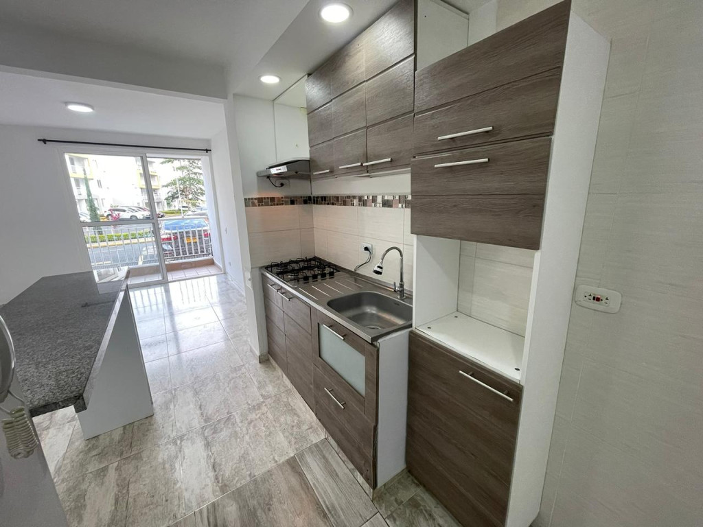 Apartamento En Arriendo - Ciudad Pacifica, Cali