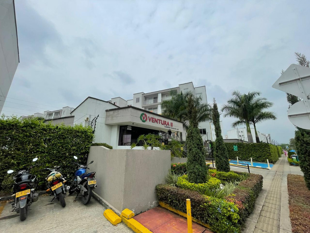 Apartamento En Arriendo - Ciudad Pacifica, Cali