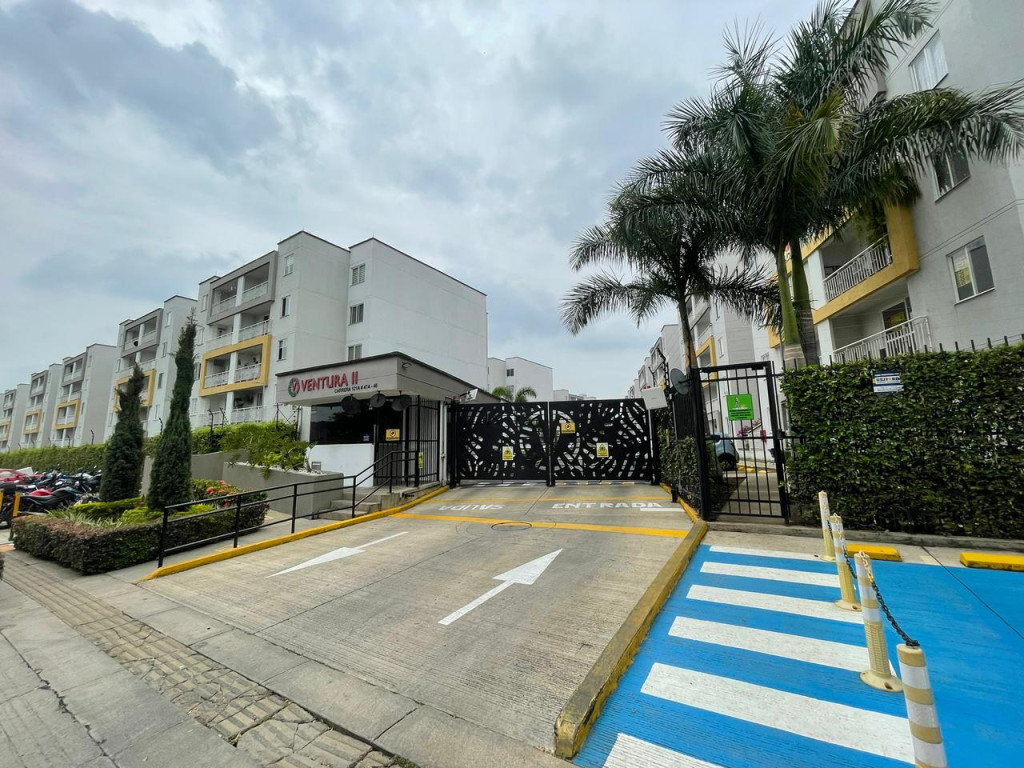 Apartamento En Arriendo - Ciudad Pacifica, Cali