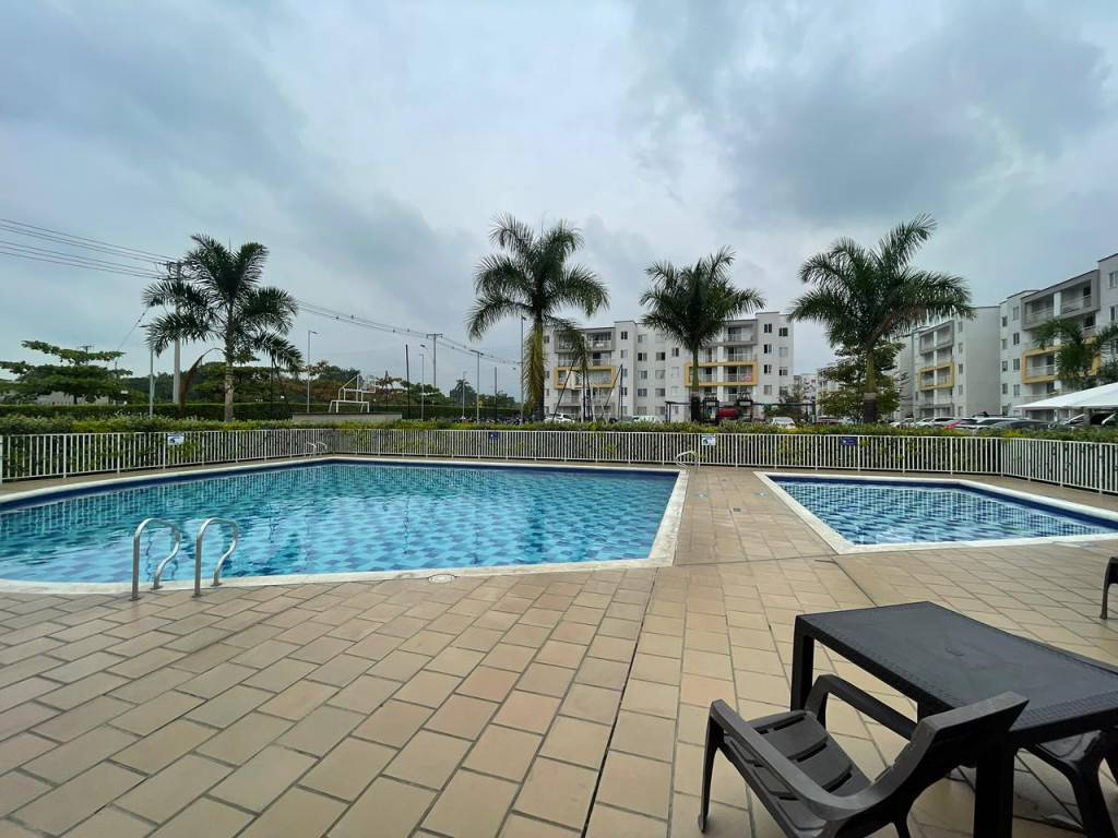 Apartamento En Arriendo - Ciudad Pacifica, Cali