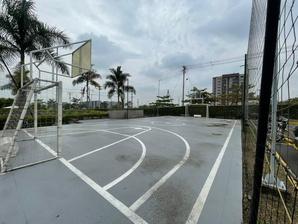 Apartamento En Arriendo - Ciudad Pacifica, Cali