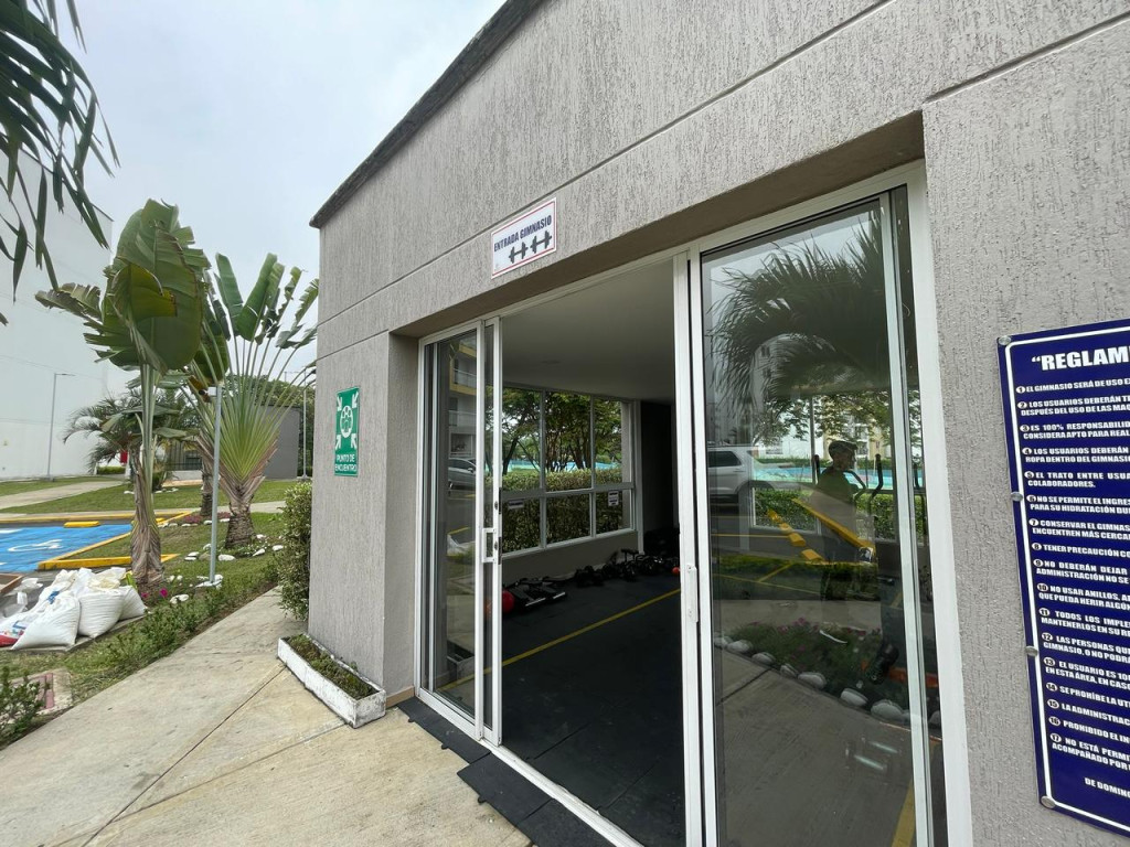 Apartamento En Arriendo - Ciudad Pacifica, Cali