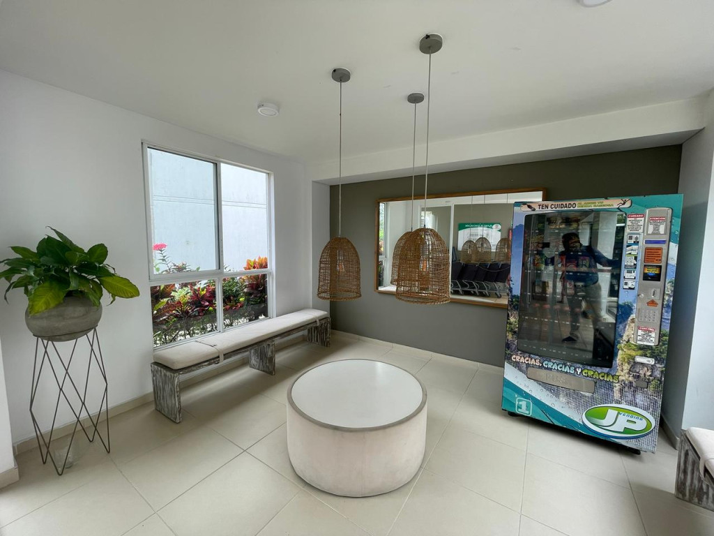 Apartamento En Arriendo - Ciudad Pacifica, Cali