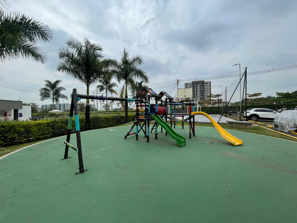 Apartamento En Arriendo - Ciudad Pacifica, Cali