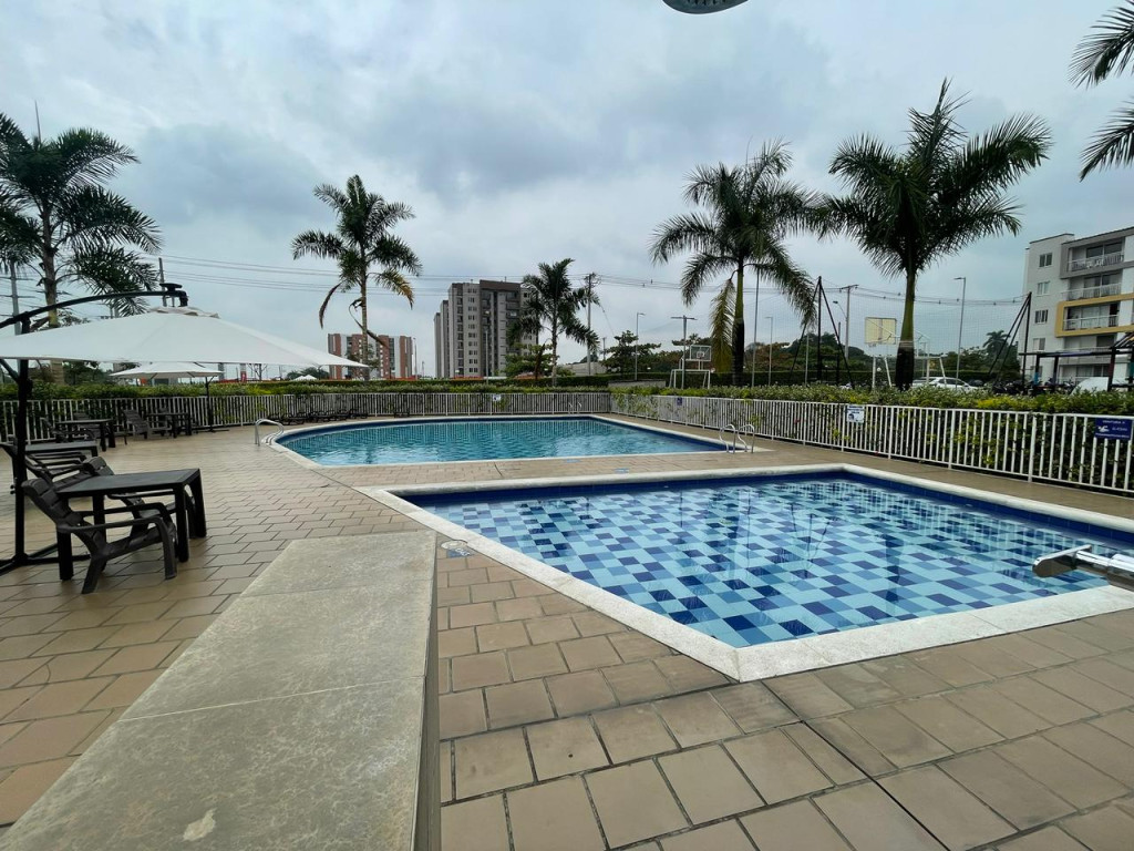 Apartamento En Arriendo - Ciudad Pacifica, Cali