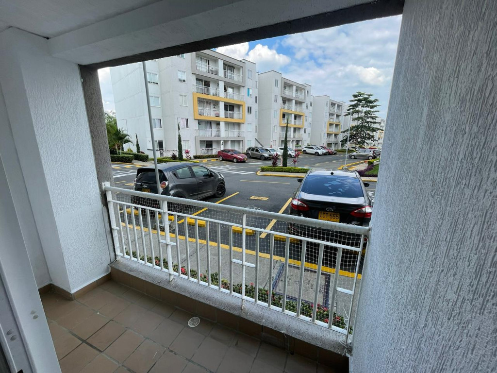 Apartamento En Arriendo - Ciudad Pacifica, Cali