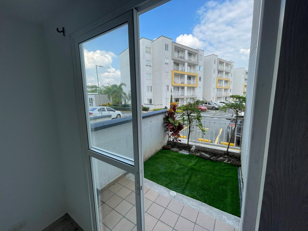 Apartamento En Arriendo - Ciudad Pacifica, Cali