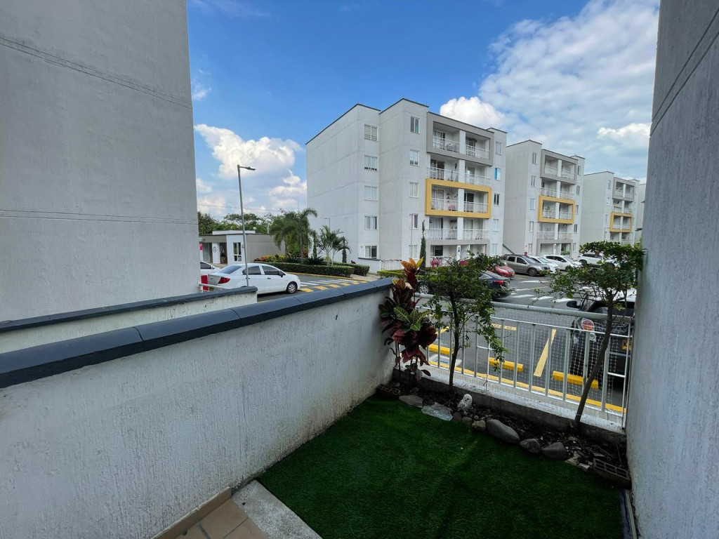 Apartamento En Arriendo - Ciudad Pacifica, Cali