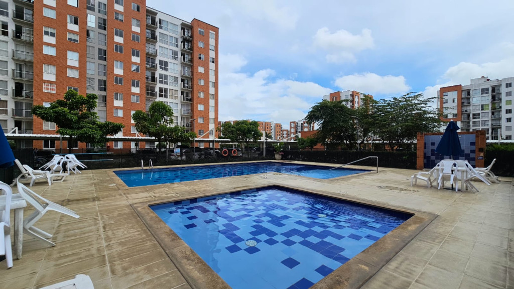 Apartamento En Arriendo - Valle Del Lili, Cali