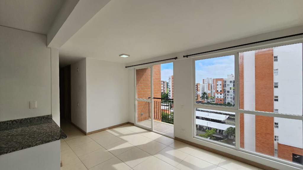 Apartamento En Arriendo - Valle Del Lili, Cali