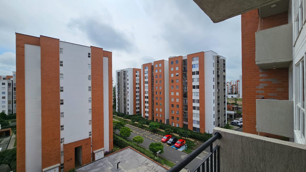 Apartamento En Arriendo - Valle Del Lili, Cali