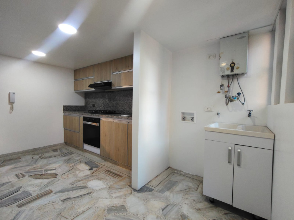 Apartamento En Venta - Normandía, Cali