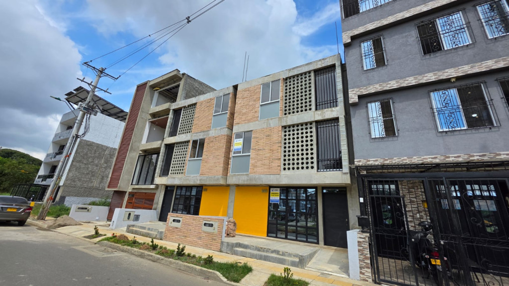 Apartaestudio En Arriendo - Ciudad 2000, Cali