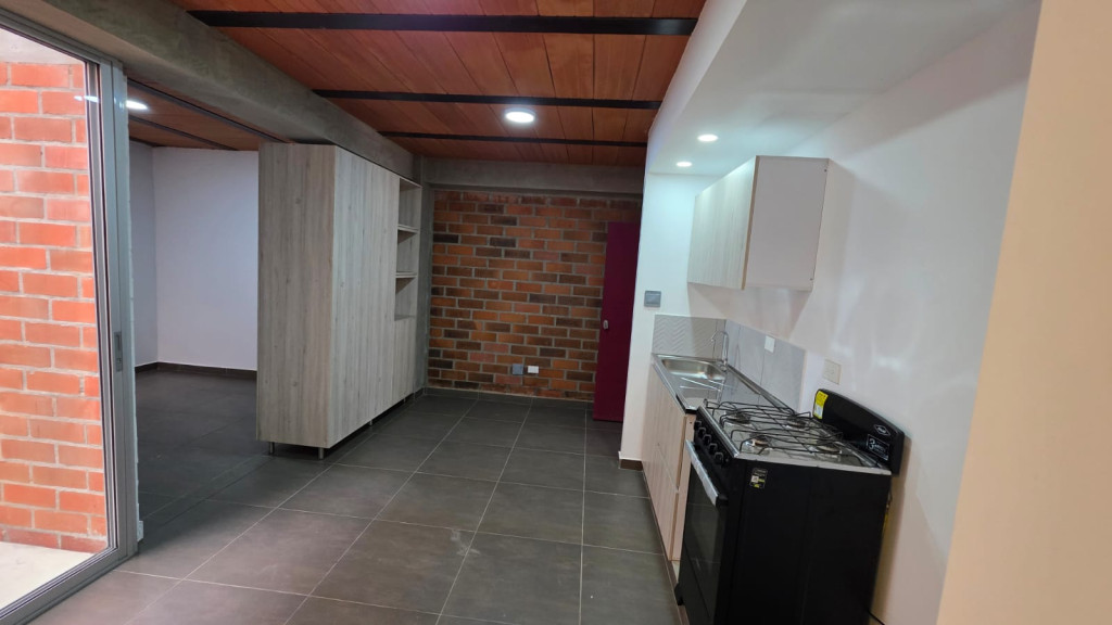 Apartaestudio En Arriendo - Ciudad 2000, Cali