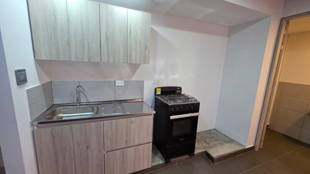 Apartaestudio En Arriendo - Ciudad 2000, Cali