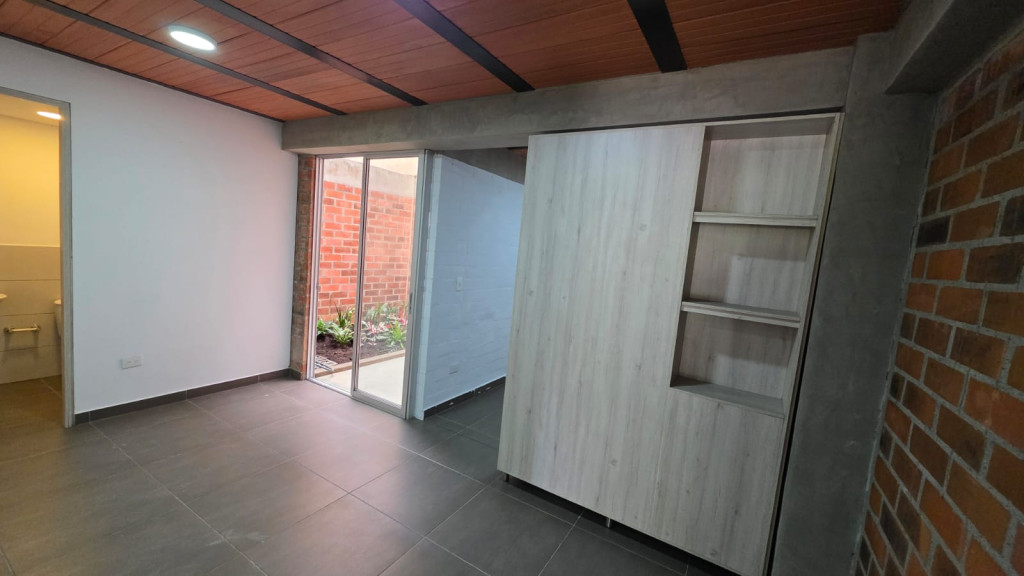 Apartaestudio En Arriendo - Ciudad 2000, Cali