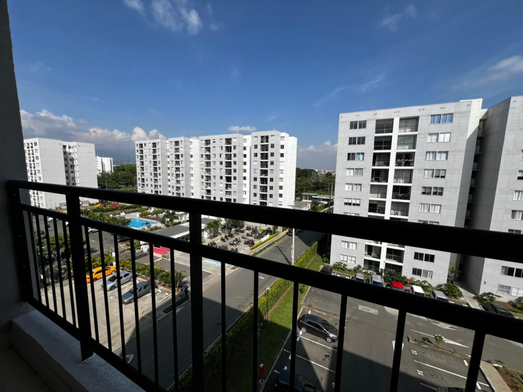 Apartamento En Arriendo - Hacienda Kachipay, Cali