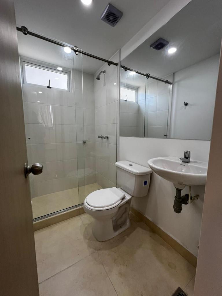 Apartamento En Arriendo - Hacienda Kachipay, Cali