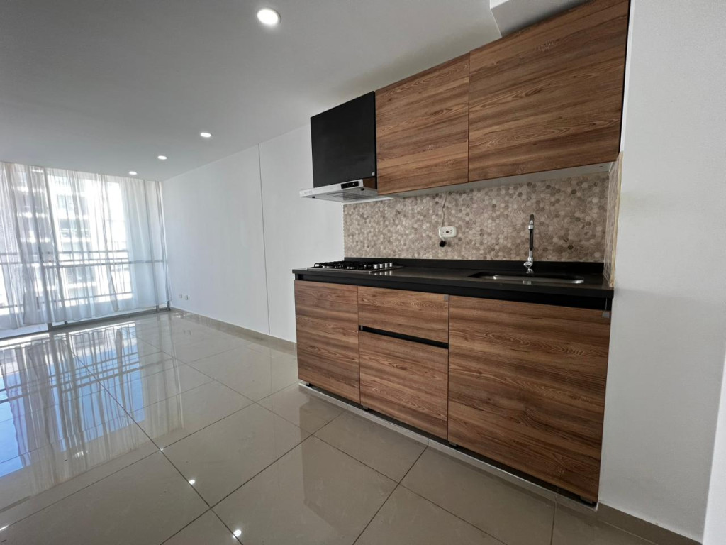 Apartamento En Arriendo - Hacienda Kachipay, Cali