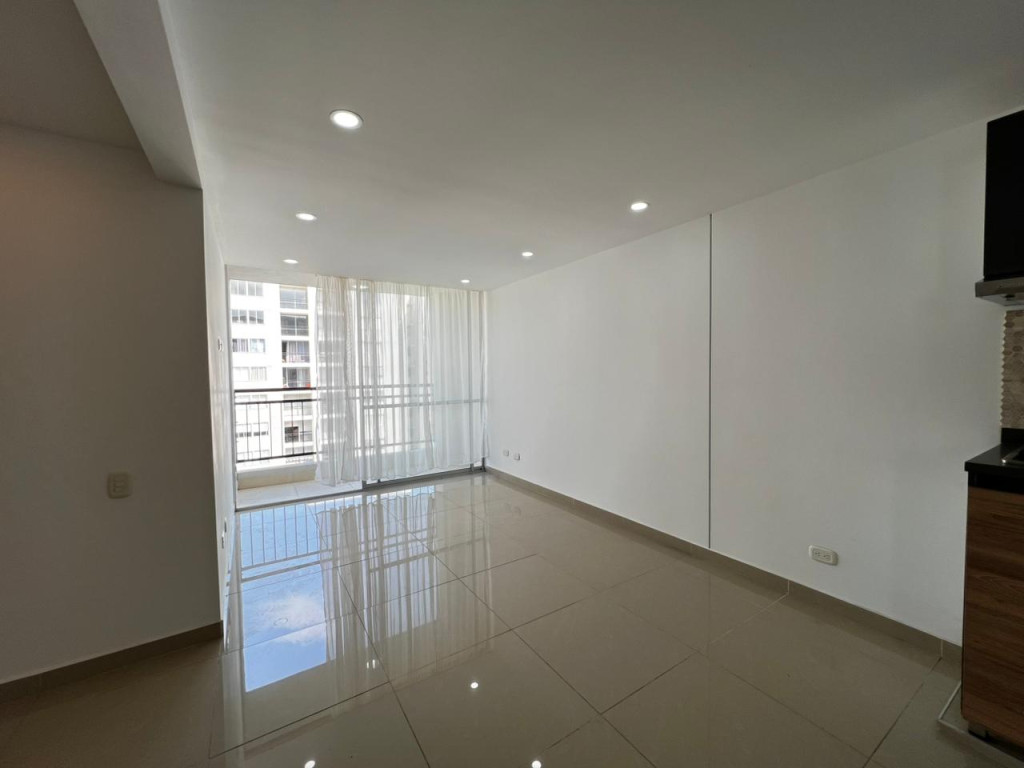 Apartamento En Arriendo - Hacienda Kachipay, Cali