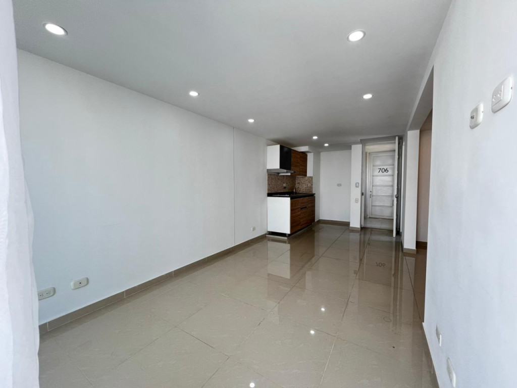Apartamento En Arriendo - Hacienda Kachipay, Cali