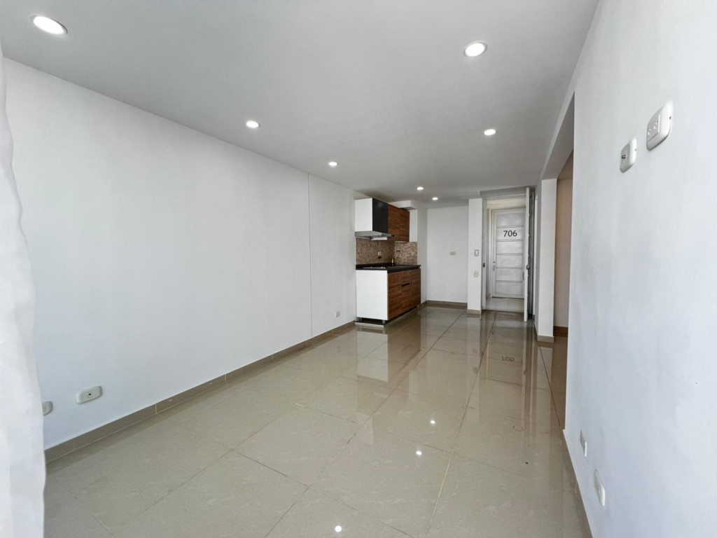 Apartamento En Arriendo - Hacienda Kachipay, Cali