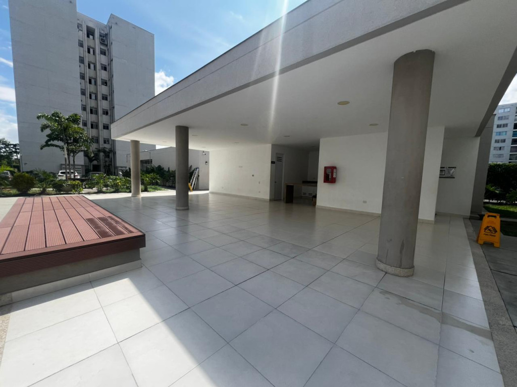 Apartamento En Arriendo - Hacienda Kachipay, Cali