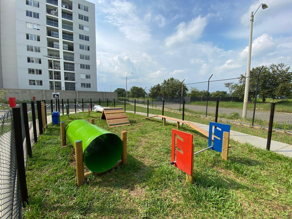 Apartamento En Arriendo - Hacienda Kachipay, Cali