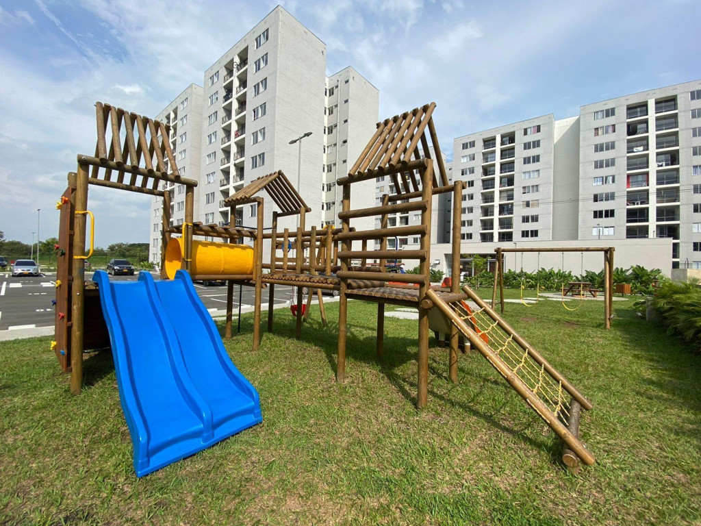 Apartamento En Arriendo - Hacienda Kachipay, Cali