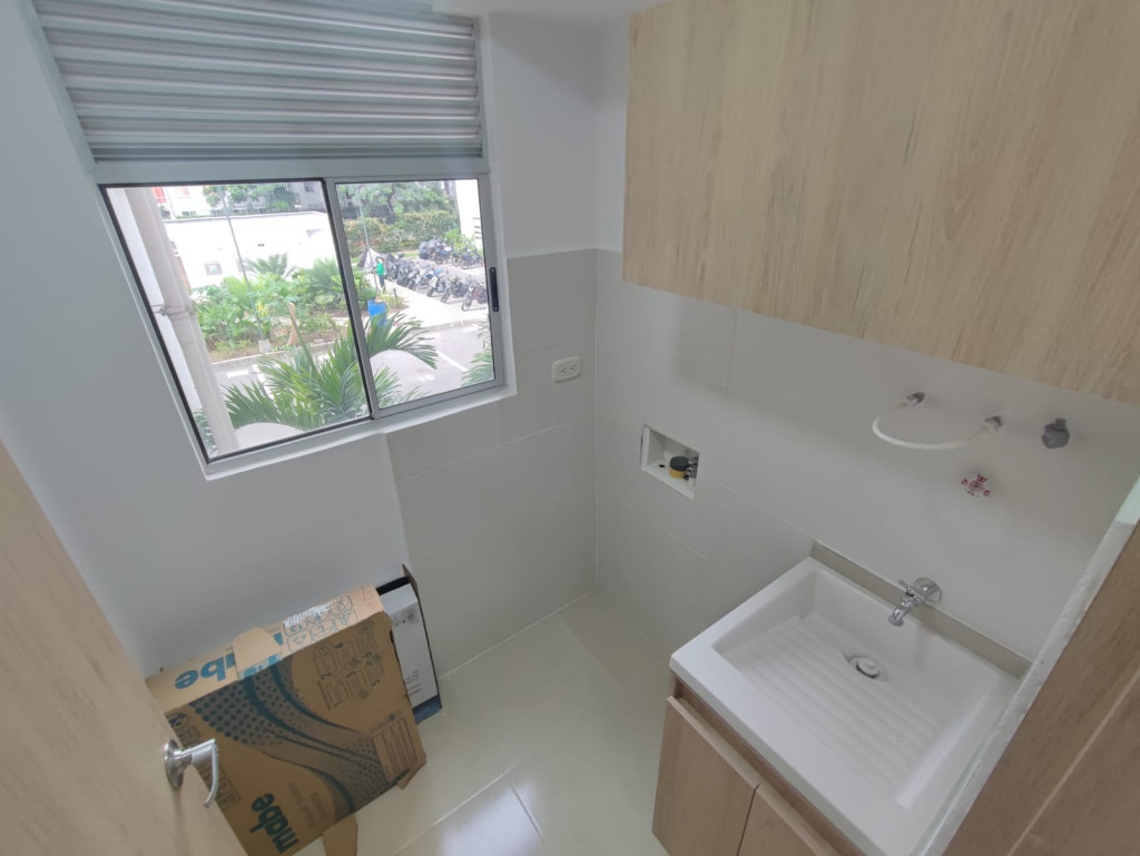 Apartamento En Arriendo - Ciudad Guabinas, Yumbo