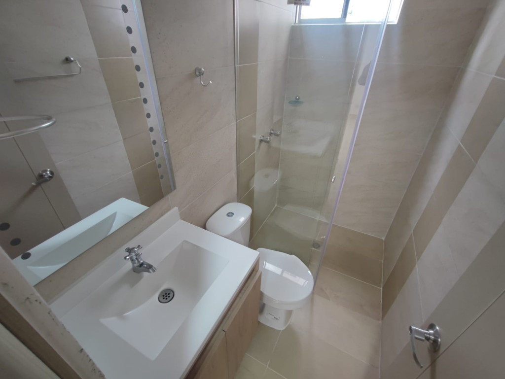 Apartamento En Arriendo - Ciudad Guabinas, Yumbo